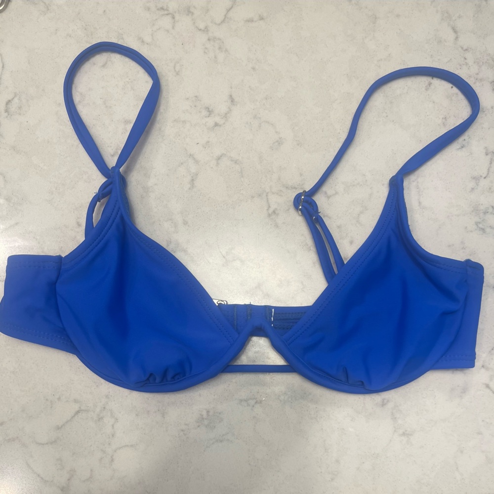 Push-up Bikini Top